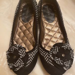 Madden Girl flats.